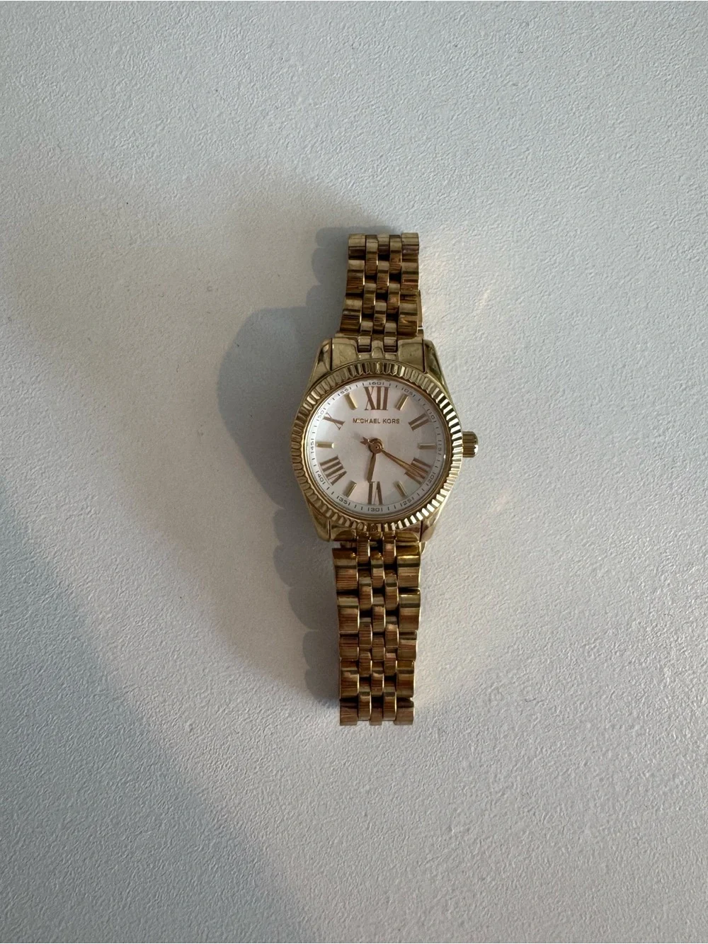 Michael Kors Petite Lexington watch